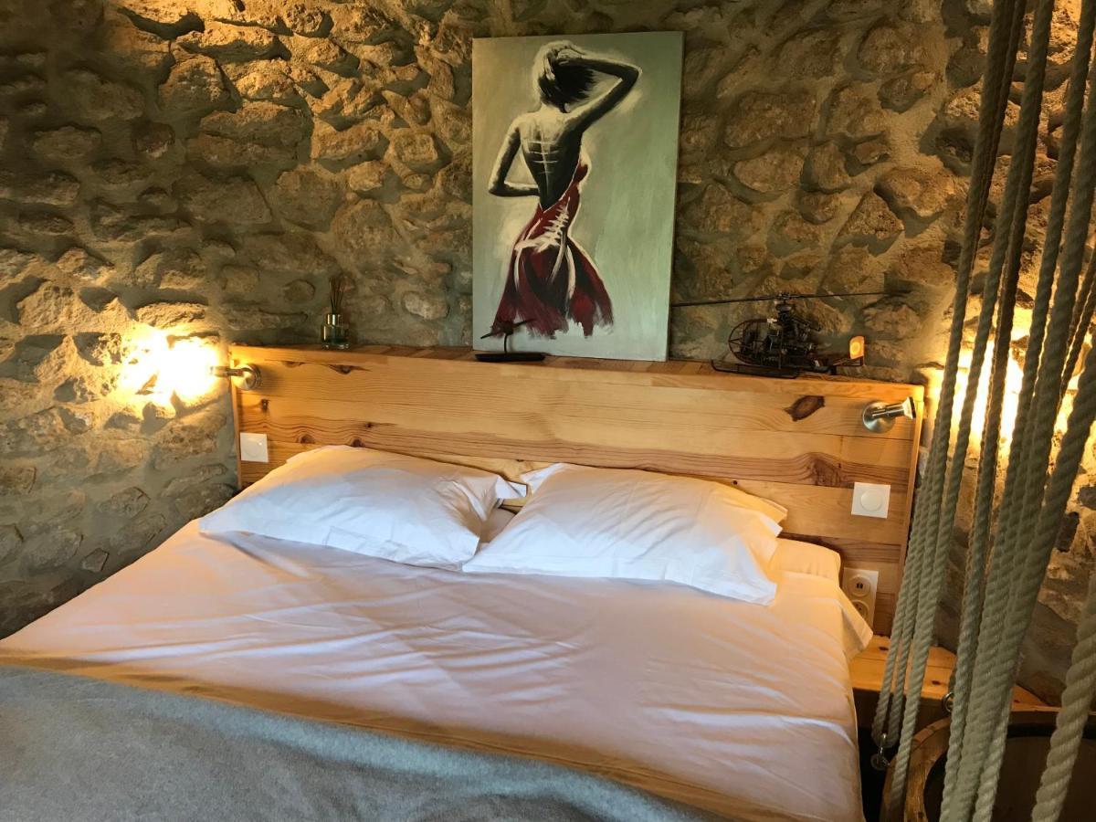 Ferienwohnung Moulin A Vent De Prentygarde En Dordogne Vélines Exterior foto