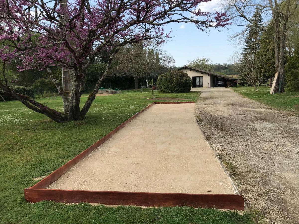 Ferienwohnung Moulin A Vent De Prentygarde En Dordogne Vélines Exterior foto